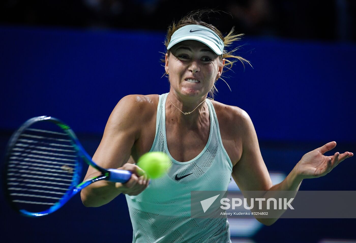 Tennis. Kremlin Cup 2017. Day four
