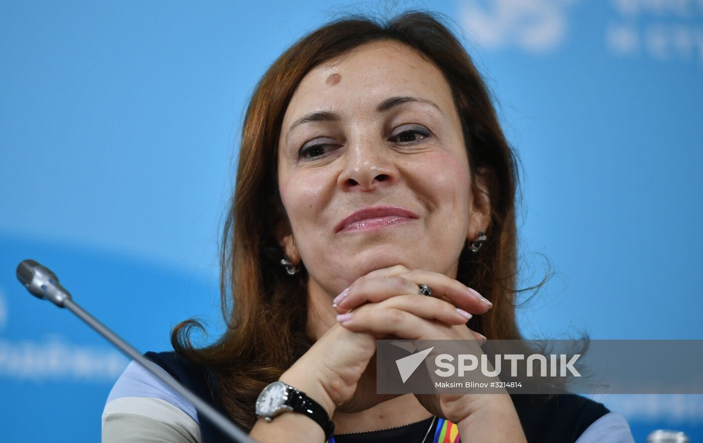 19th World Festival of Youth and Students. Discussion program