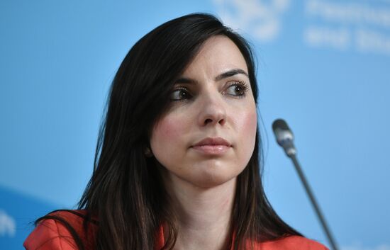 19th World Festival of Youth and Students. Discussion program