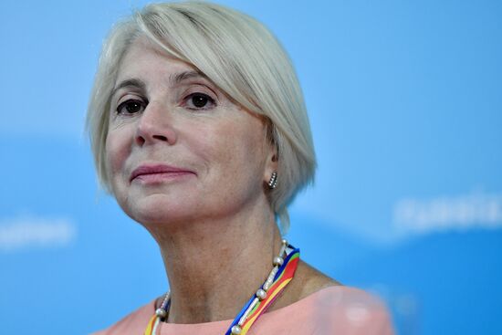 19th World Festival of Youth and Students. Discussion program