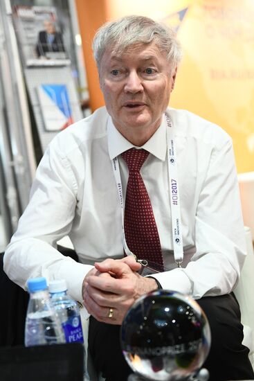 Moscow International Forum for Innovative Development "Open Innovations 2017.” Day two