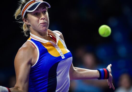 Tennis. Kremlin Cup 2017. Day four