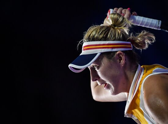 Tennis. Kremlin Cup 2017. Day four