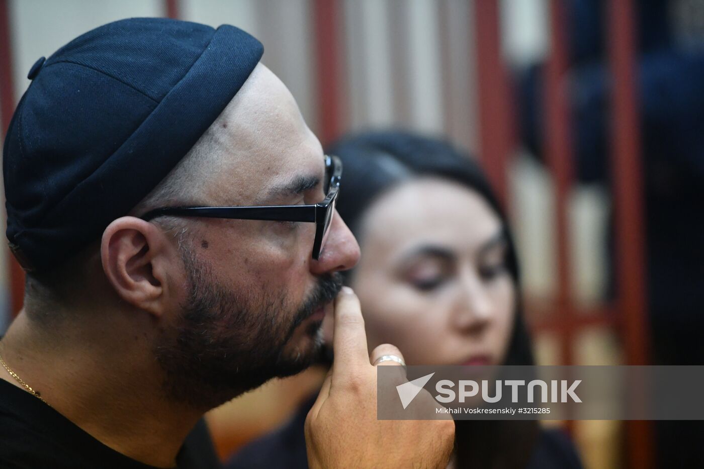 Court hears investigators' motion on extending arrest of film director Kirill Serebrennikov