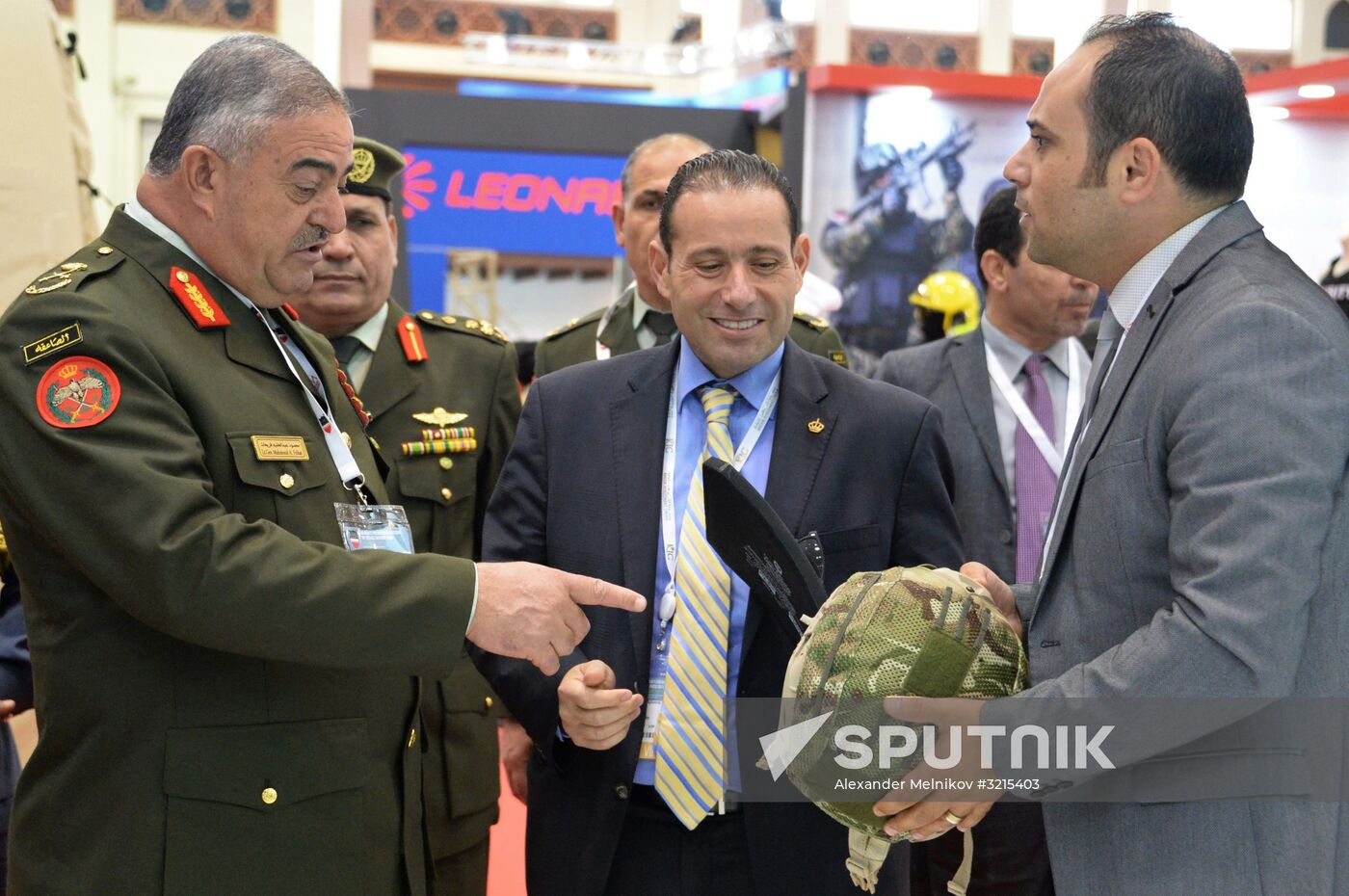 Bahrain International Defence Exhibition and Conference BIDEC 2017
