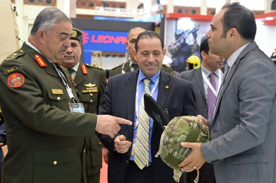 Bahrain International Defence Exhibition and Conference BIDEC 2017