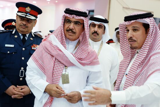 Bahrain International Defence Exhibition and Conference BIDEC 2017