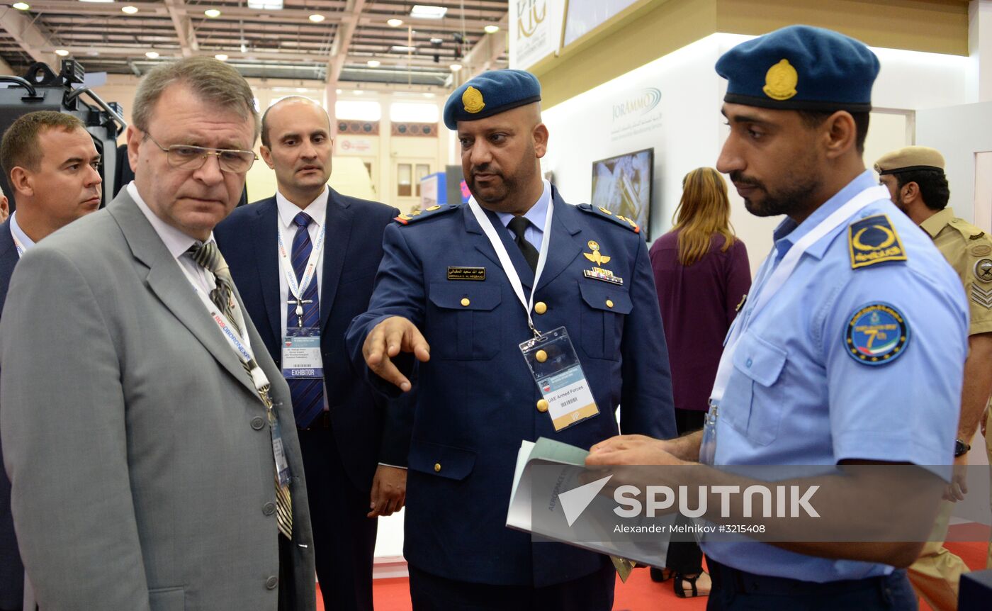 Bahrain International Defence Exhibition and Conference BIDEC 2017
