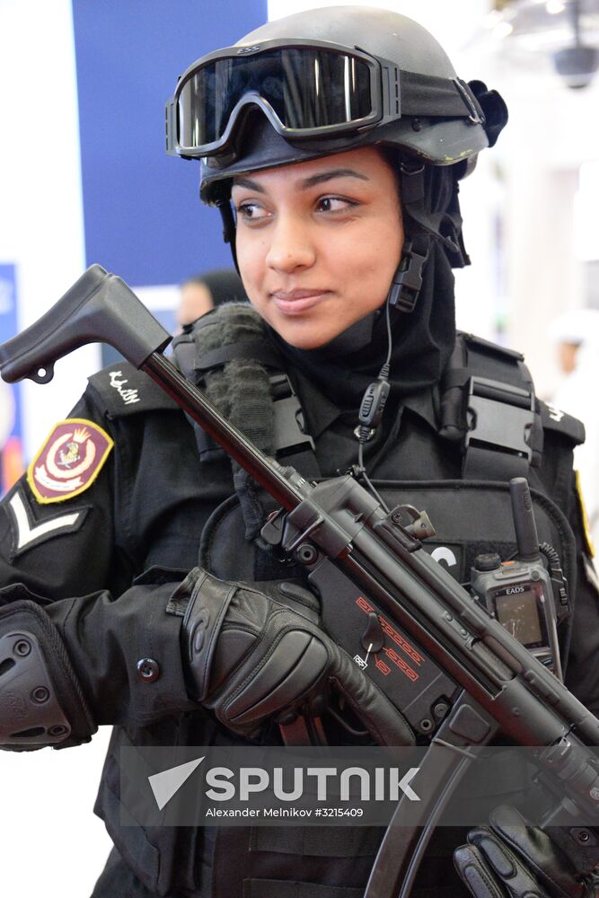 Bahrain International Defence Exhibition and Conference BIDEC 2017
