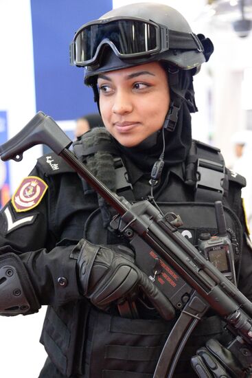 Bahrain International Defence Exhibition and Conference BIDEC 2017