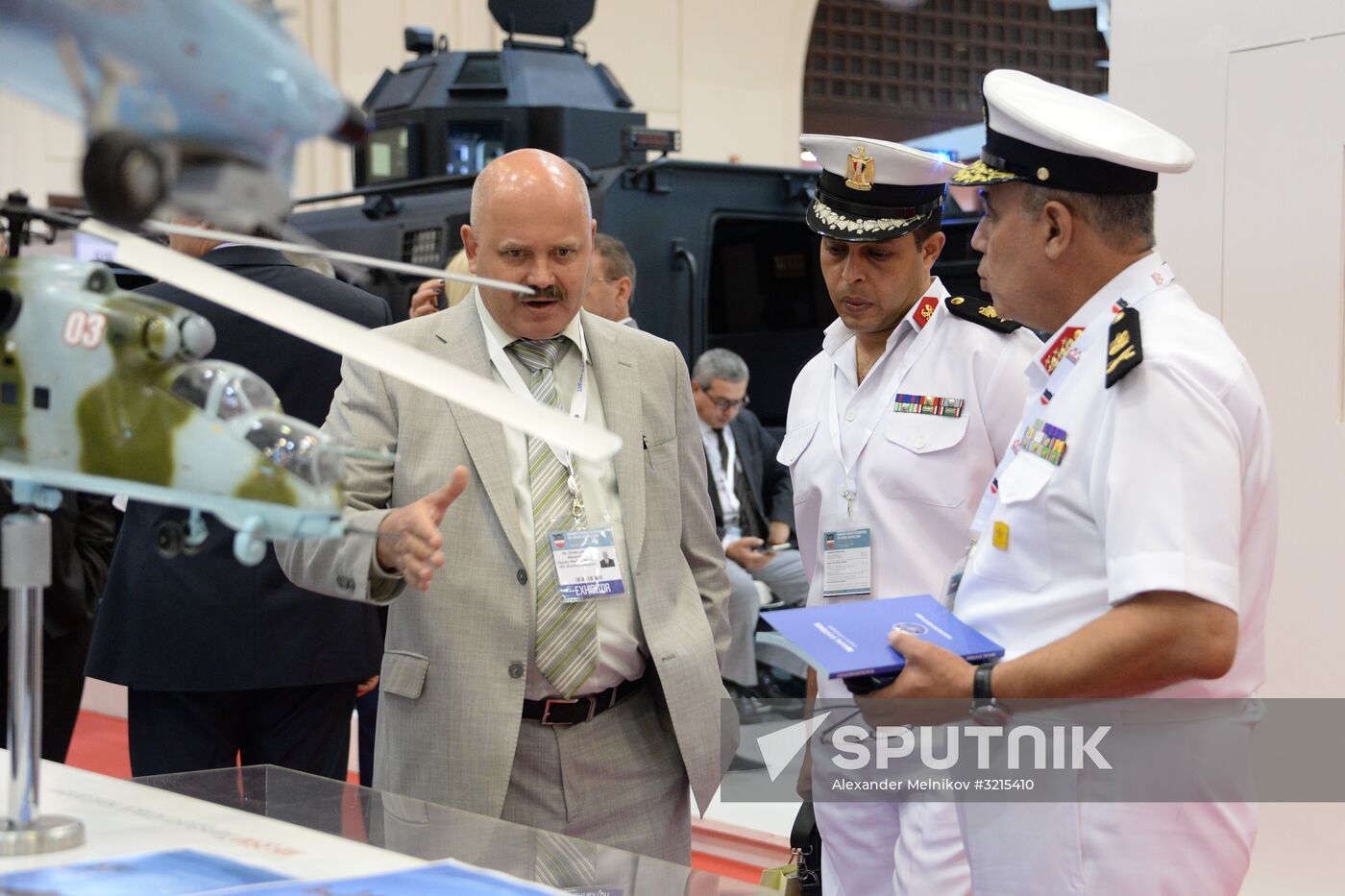 Bahrain International Defence Exhibition and Conference BIDEC 2017