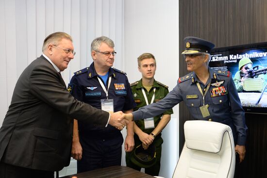 BIDEC 2017 Bahrain International Defense Exhibition and Conference