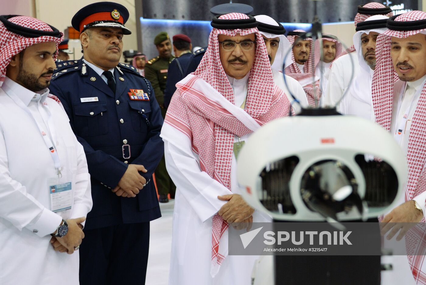 Bahrain International Defence Exhibition and Conference BIDEC 2017