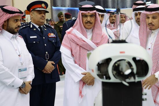 Bahrain International Defence Exhibition and Conference BIDEC 2017