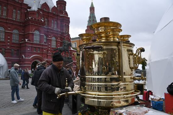2017 Russian Eco Week opens