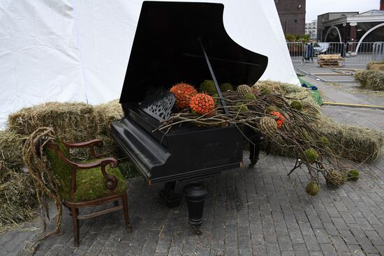 2017 Russian Eco Week opens in Moscow