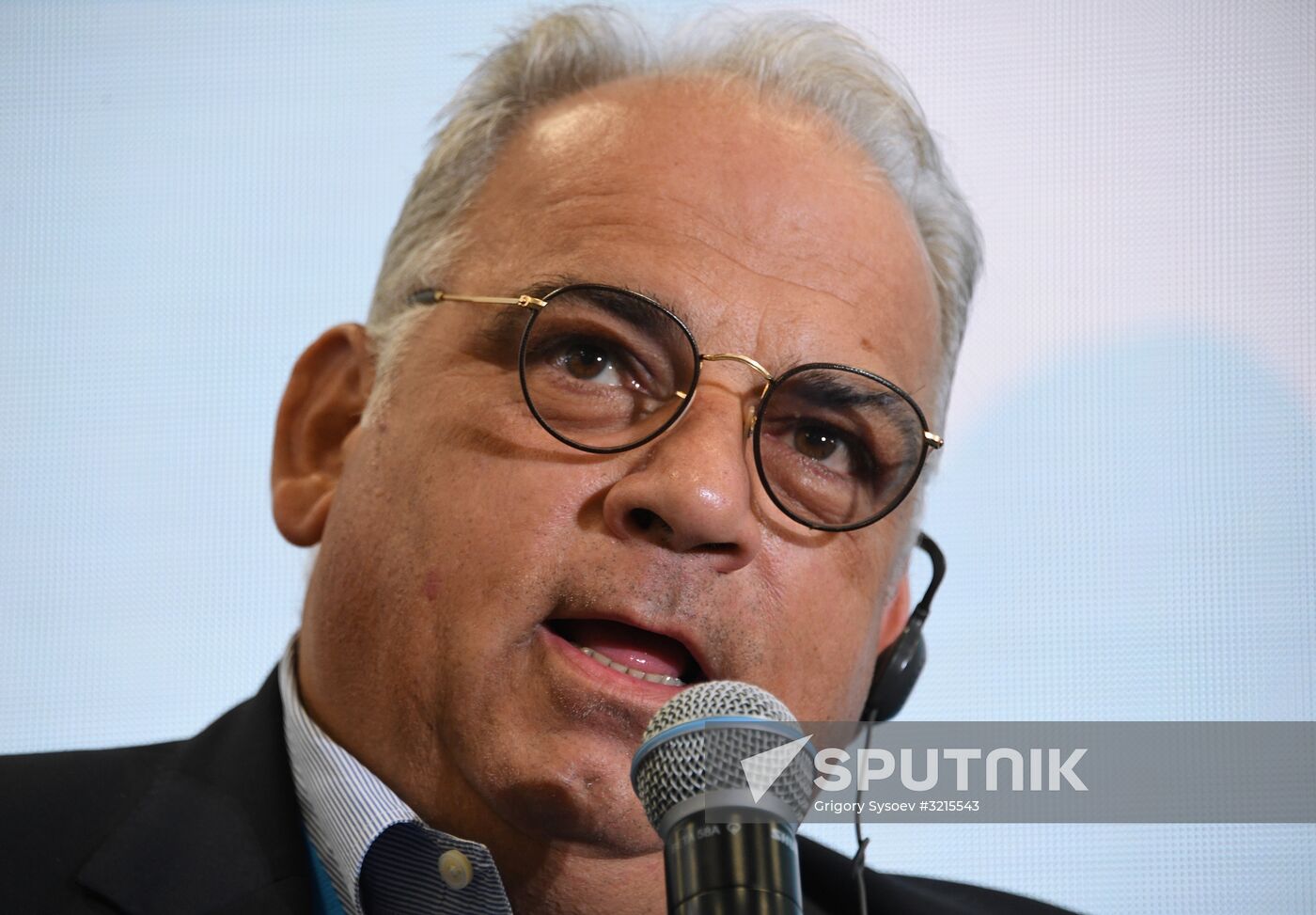 19th World Festival of Youth and Students. Discussion program