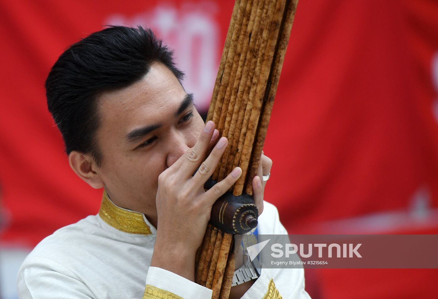 19th World Festival of Youth and Students. Day four