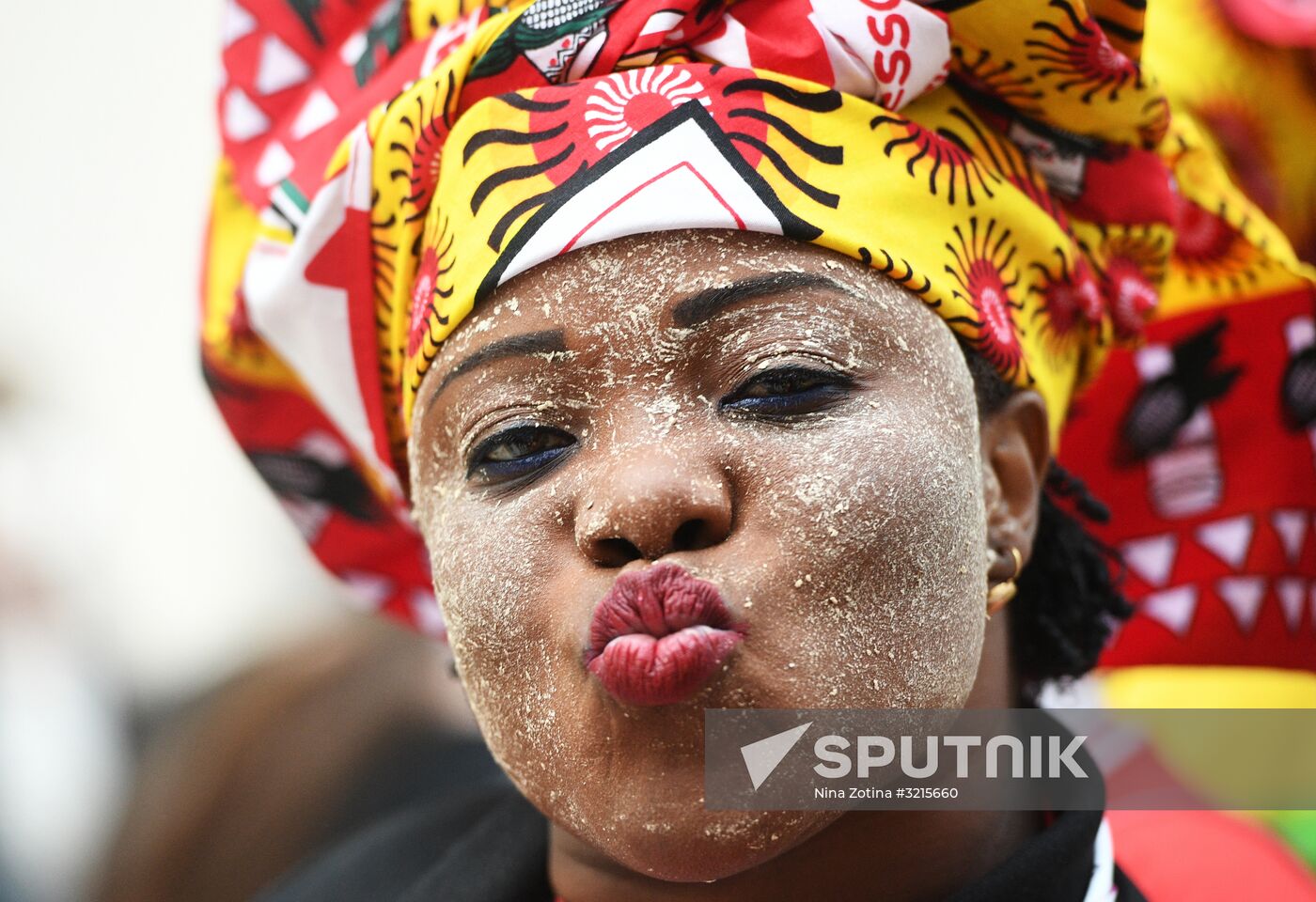 19th World Festival of Youth and Students. Day four