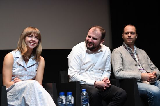 MIPCOM trade show