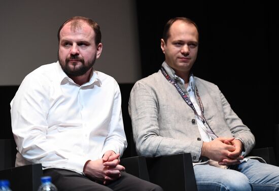 MIPCOM trade show