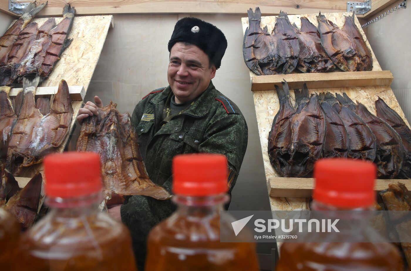 2017 Russian Eco Week opens in Moscow