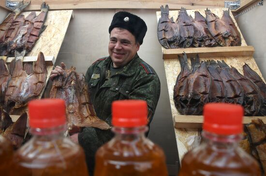 2017 Russian Eco Week opens in Moscow