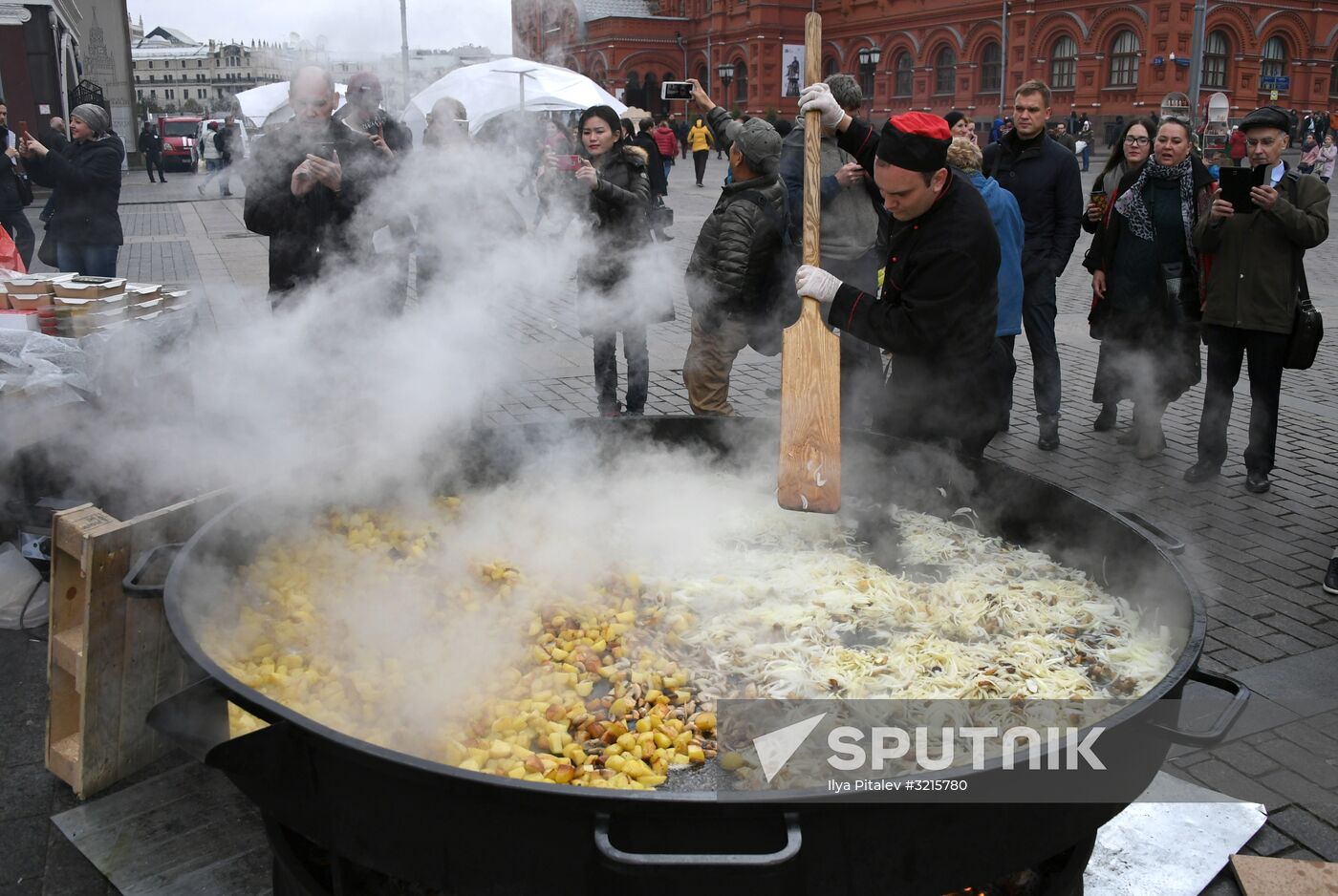 2017 Russian Eco Week opens in Moscow