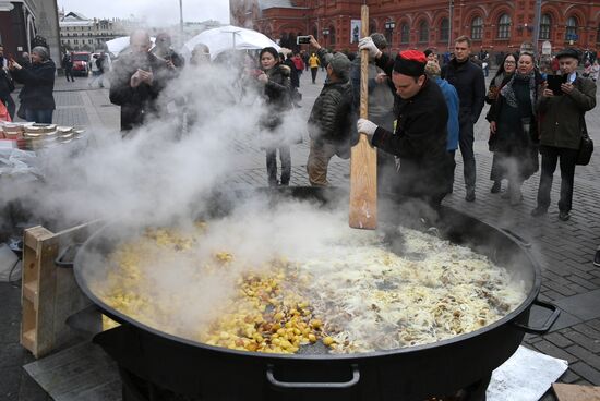 2017 Russian Eco Week opens in Moscow