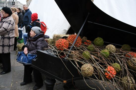 2017 Russian Eco Week opens in Moscow