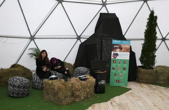 2017 Russian Eco Week opens in Moscow