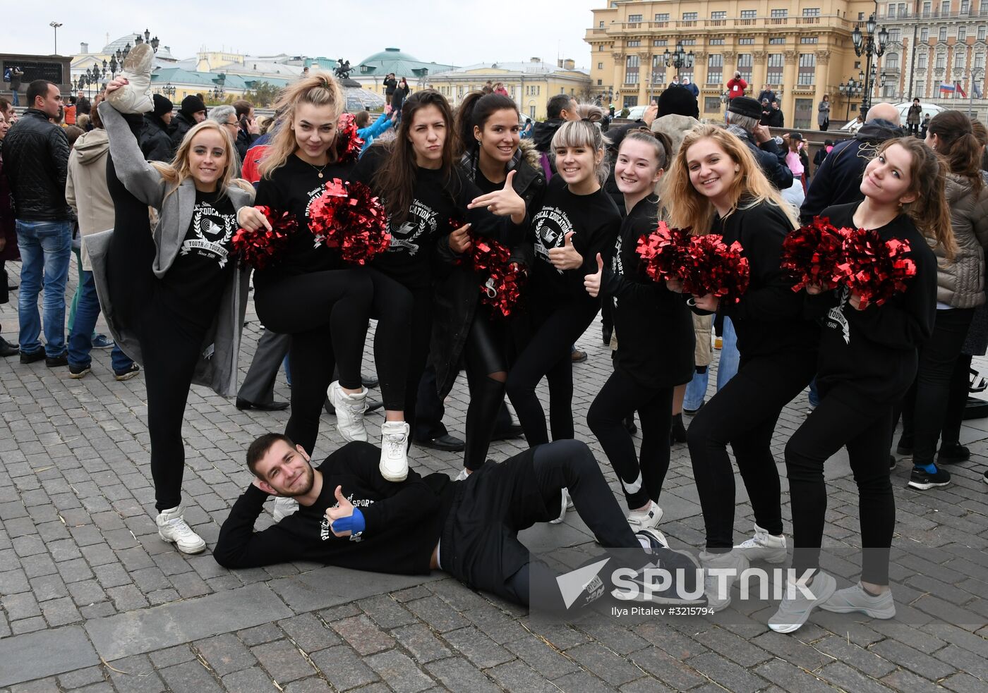 2017 Russian Eco Week opens in Moscow