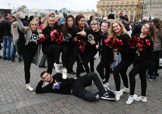 2017 Russian Eco Week opens in Moscow