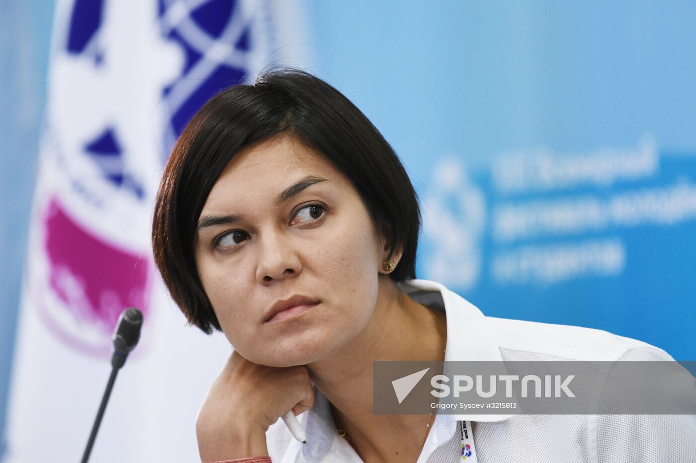 19th World Festival of Youth and Students. Discussion program