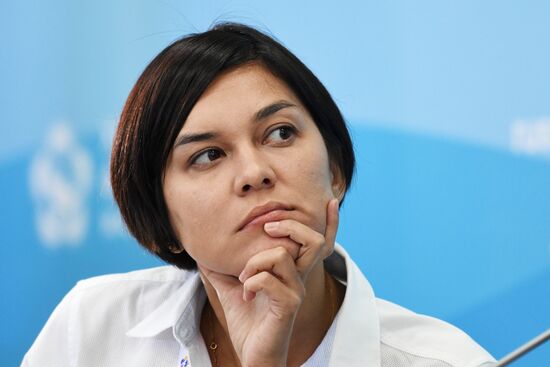 19th World Festival of Youth and Students. Discussion program