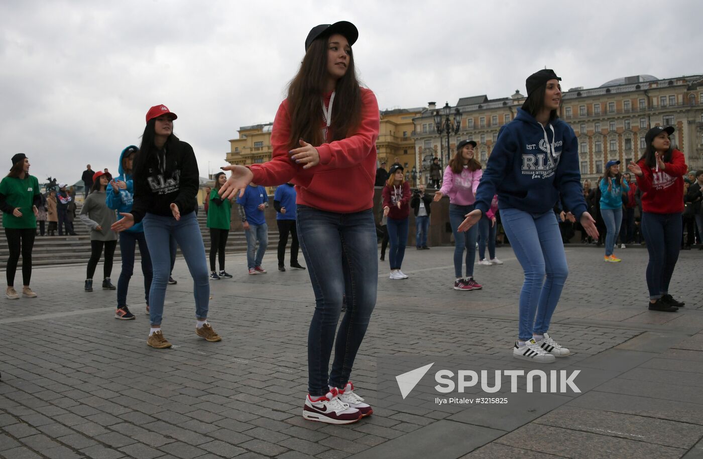 2017 Russian Eco Week opens in Moscow