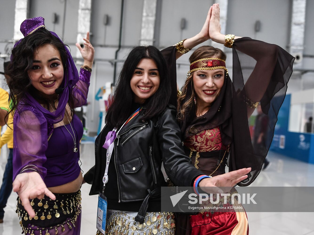 19th World Festival of Youth and Students. Day four