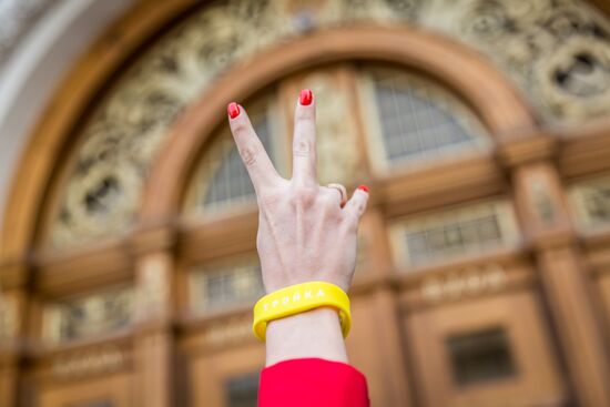 Sales of Troika bracelets kicks off at Moscow Metro