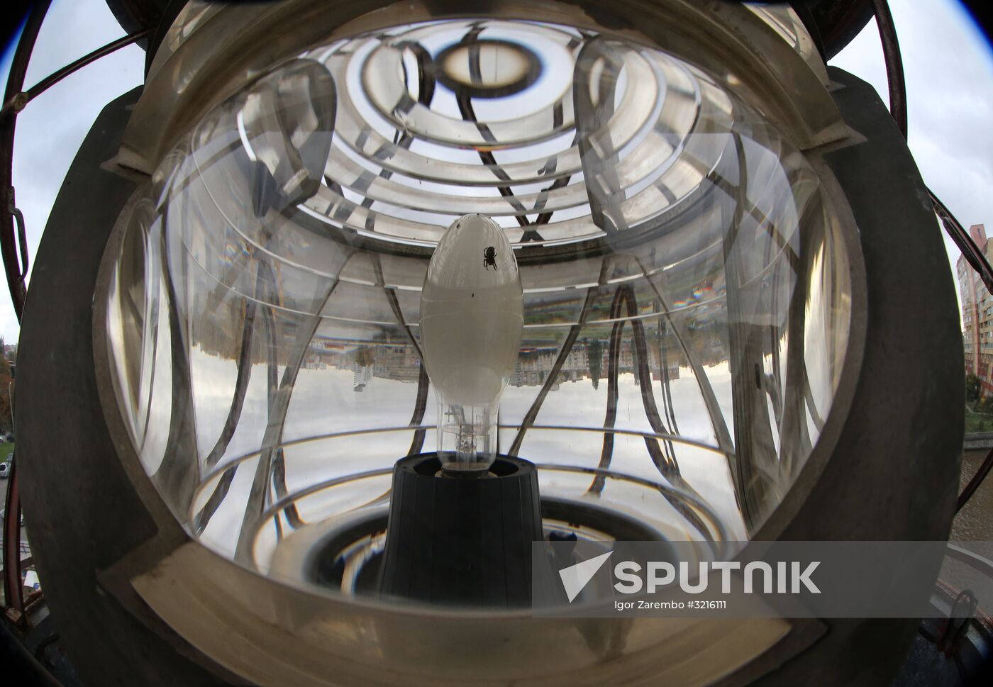 Irbensky lightship put on display at Museum of World Ocean in Kaliningrad