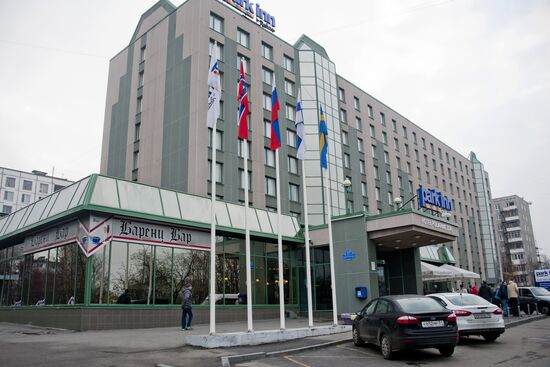 Cities of Russia. Murmansk