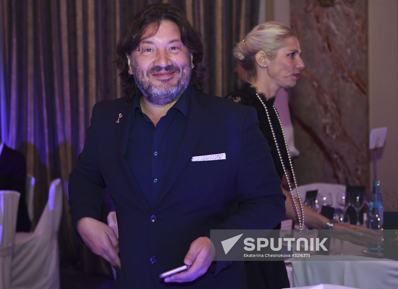 MIPCOM trade show