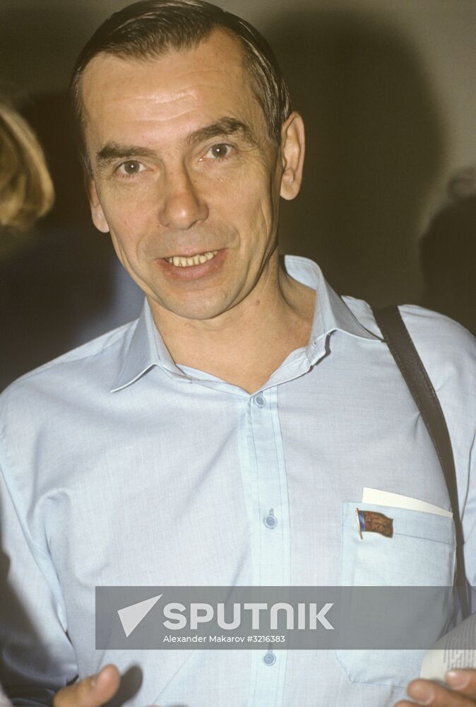 Lev Ponomaryov