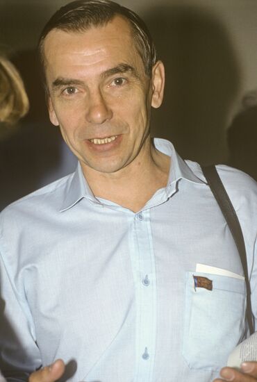 Lev Ponomaryov