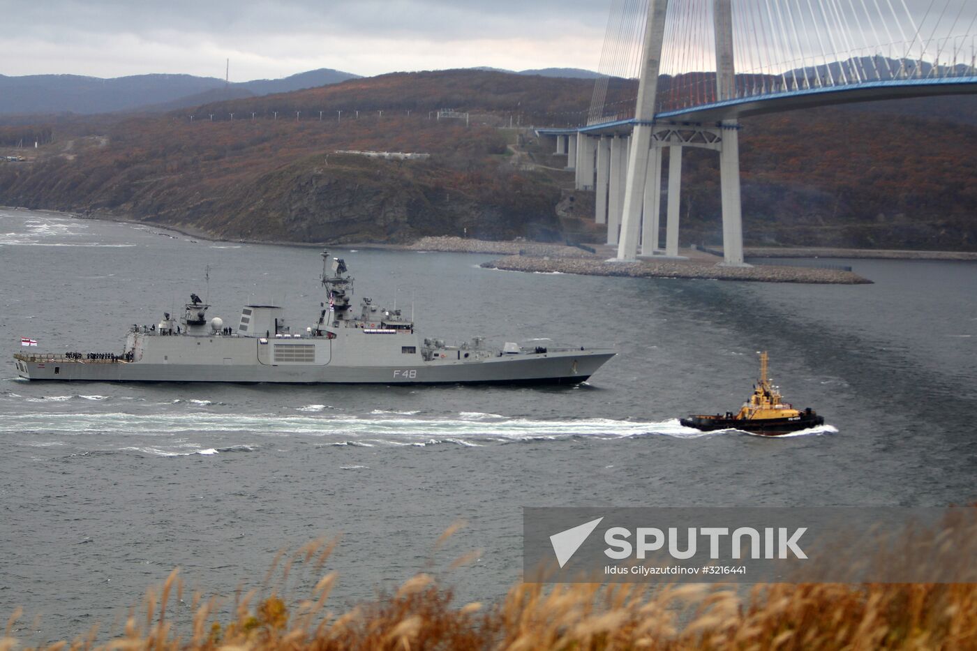 Indra 2017 Russia-India joint land, naval and air force exercise