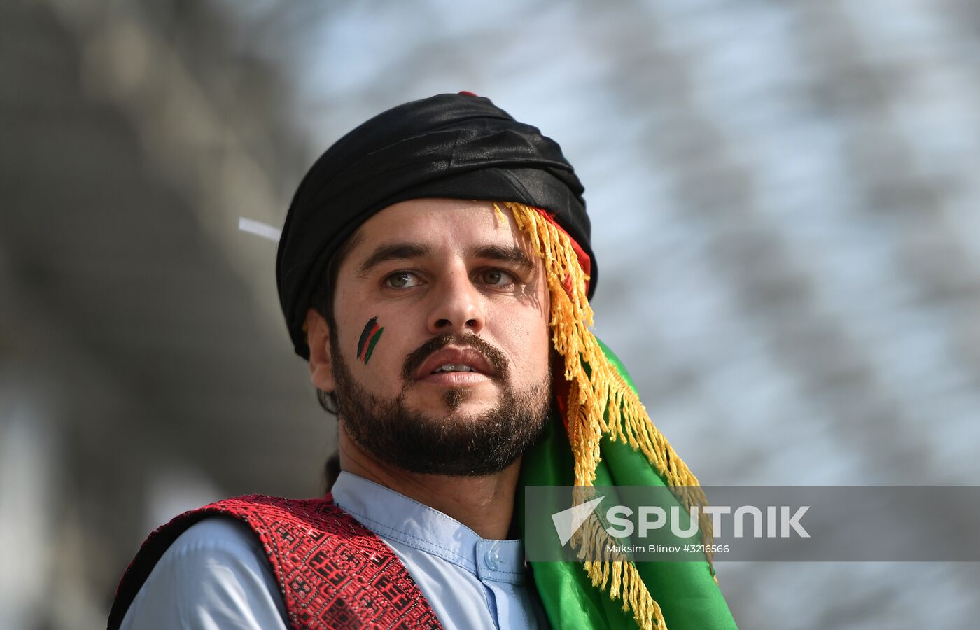 19th World Festival of Youth and Students. Day five