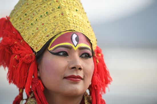 19th World Festival of Youth and Students. Day five