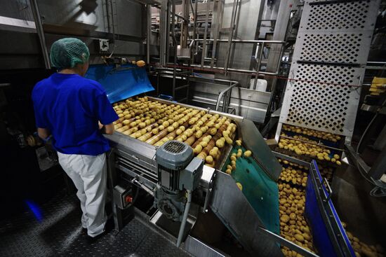 New snack production line opens at PepsiCo plant