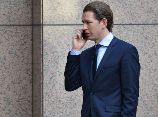 Council of Europe meeting in Brussels