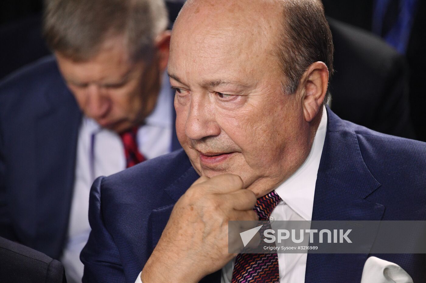 Final plenary session of Valdai International Discussion Club meeting