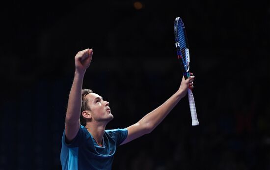 Tennis. 2017 Kremlin Cup. Day six